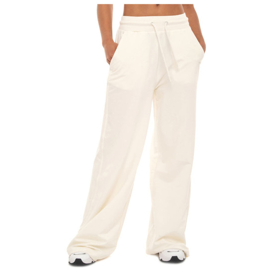 Be Nation Γυναικείο παντελόνι Terry Wide Leg Pant